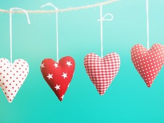 Обои сердце, любовь, романтика, сердечки, валентинки, heart, love, romance, hearts, valentines разрешение 2880x1800 Загрузить