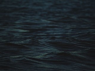 Обои вода, природа, волны, море, темная вода, поверхность, рябь, water, nature, wave, sea, dark water, surface, ruffle разрешение 3840x2160 Загрузить