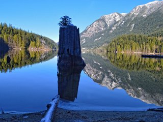 Обои озеро, горы, природа, лес, пейзаж, lake, mountains, nature, forest, landscape разрешение 3840x2400 Загрузить