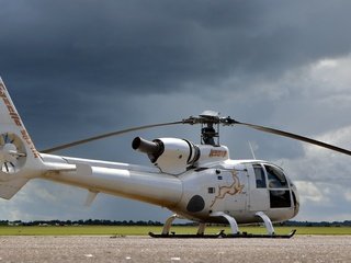 Обои авиация, вертолет, газель, aviation, helicopter, gazelle разрешение 4062x2284 Загрузить