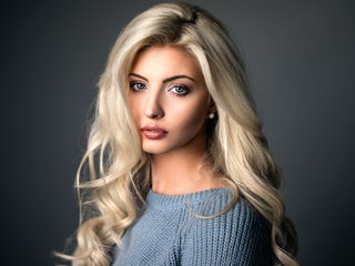 Обои девушка, блондинка, взгляд, модель, лицо, ann sophie, ann sophie marielle, girl, blonde, look, model, face разрешение 1920x1280 Загрузить