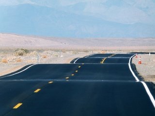 Обои дорога, асфальт, калифорния, долина смерти, road, asphalt, ca, death valley разрешение 4320x2880 Загрузить