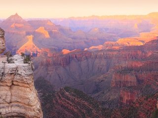 Обои горы, природа, скала, панорама, сша, гранд-каньон парк, mountains, nature, rock, panorama, usa, grand canyon park разрешение 5800x2200 Загрузить