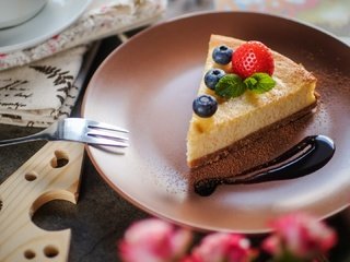 Обои торт, десерт, cake, dessert разрешение 1920x1080 Загрузить