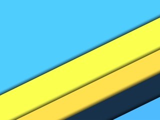 Обои желтый, текстура, линии, голубой, окрас, материал, голубая, небесный, дезайн, design, yellow, texture, line, blue, color, material, heavenly разрешение 1920x1200 Загрузить