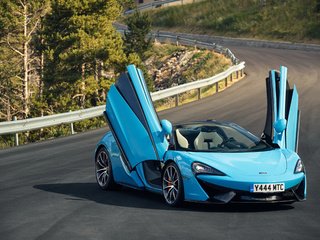 Обои автомобиль, макларен, car, mclaren разрешение 4096x2731 Загрузить