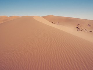 Обои пустыня, desert разрешение 2560x1600 Загрузить