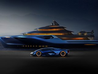 Обои темный фон, ламборгини, 4k, хта, explorer concept, the dark background, lamborghini, hta разрешение 2560x1600 Загрузить