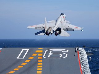 Обои истребитель, авианосец, вмс, кнр, shenyang j-15, fighter, the carrier, navy, china разрешение 1920x1080 Загрузить