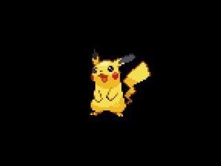 Обои минимализм, покемон, пикачу, pok mon, minimalism, pokemon, pikachu разрешение 1920x1080 Загрузить