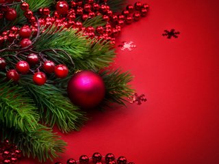 Обои новый год, рождество, new year, christmas разрешение 1920x1200 Загрузить