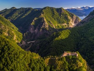 Обои горы, румыния, mountains, romania разрешение 4592x2583 Загрузить