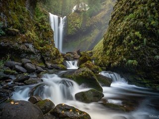 Обои скалы, камни, ручей, водопад, мох, штат вашингтон, штате вашингтон, gifford pinchot национальный лес, rocks, stones, stream, waterfall, moss, washington, washington state, gifford pinchot national forest разрешение 6174x4116 Загрузить