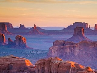 Обои сша, аризона, долина монументов, usa, az, monument valley разрешение 1920x1080 Загрузить