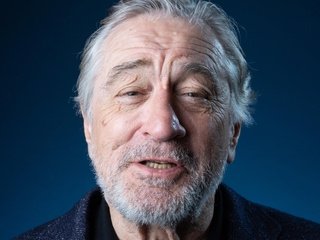 Обои роберт де ниро, robert de niro разрешение 3813x2288 Загрузить