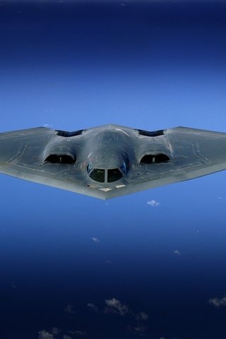 Обои бомбардировщик, стелс, northrop, b-2 spirit, bomber, stealth разрешение 1920x1200 Загрузить