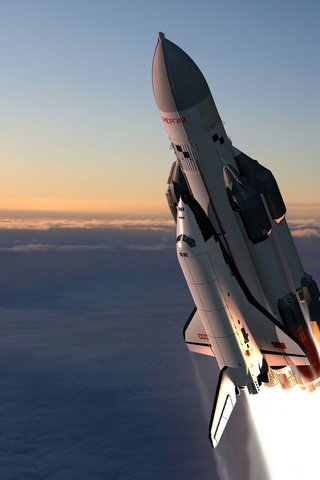 Обои космос, корабль, ракета, энергия-буран, буран, space, ship, rocket, energia-buran, buran разрешение 1944x1296 Загрузить