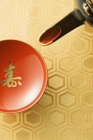 Обои красная, япония, чашка, чаепитие, традиция, чайник, red, japan, cup, the tea party, tradition, kettle разрешение 1920x1200 Загрузить