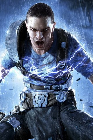 Обои ярость, дождь, мечи, star wars the force unleashed 2, джедай, rage, rain, swords, jedi разрешение 2560x1600 Загрузить