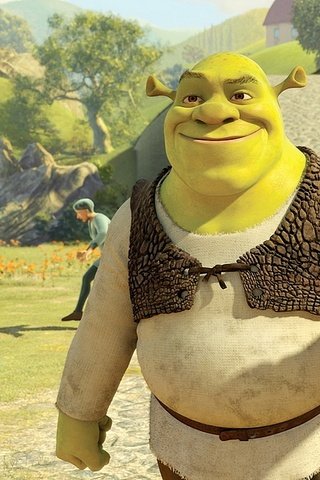 Обои шрек, shrek разрешение 1920x1080 Загрузить