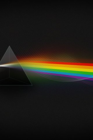Обои свет, цвета, радуга, призма, light, color, rainbow, prism разрешение 2560x1600 Загрузить