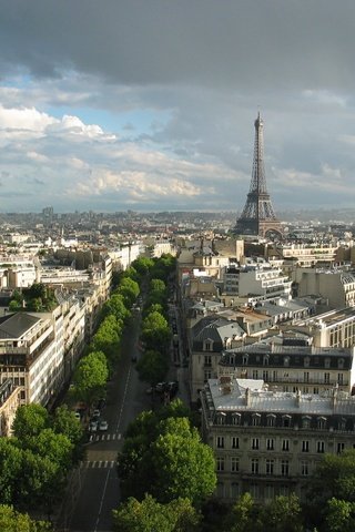 Обои башня, париж, здания, франция, tower, paris, building, france разрешение 2272x1704 Загрузить