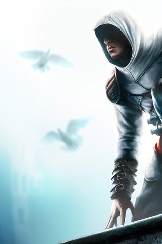 Обои свечение, кинжал, assassin&#39;s creed, glow, dagger разрешение 1920x1200 Загрузить