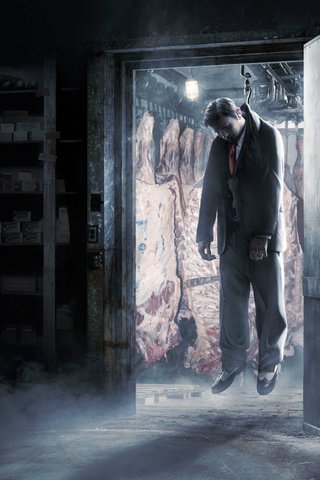 Обои труп, мафия, холодильник, жмурик, мафия 2, the corpse, mafia, refrigerator, stiff, mafia 2 разрешение 2560x1600 Загрузить