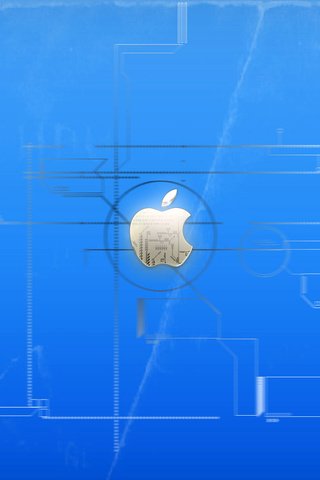 Обои фон, голубой, логотип, эппл, background, blue, logo, apple разрешение 1920x1200 Загрузить