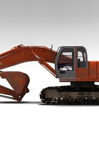 Обои hitachi, бульдозер, zaksis 450, bulldozer разрешение 1920x1200 Загрузить