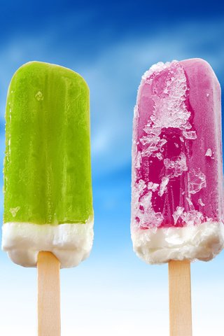Обои еда, цвет, мороженное, food, color, ice cream разрешение 1920x1200 Загрузить