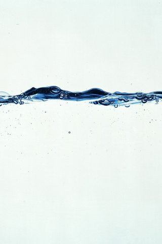 Обои вода, линия, бульбачки, water, line, bulbashki разрешение 1920x1200 Загрузить