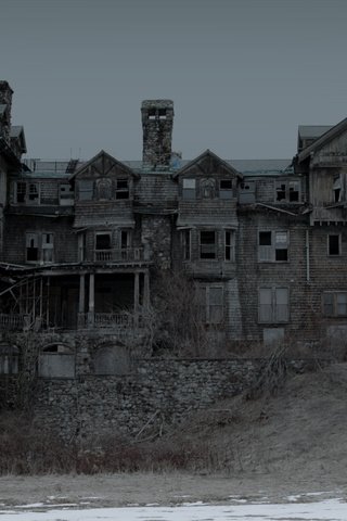 Обои разруха, дом, здание, старое, devastation, house, the building, old разрешение 1920x1200 Загрузить