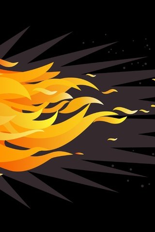 Обои огонь, плямя, огненная, fire, flame разрешение 3057x2105 Загрузить