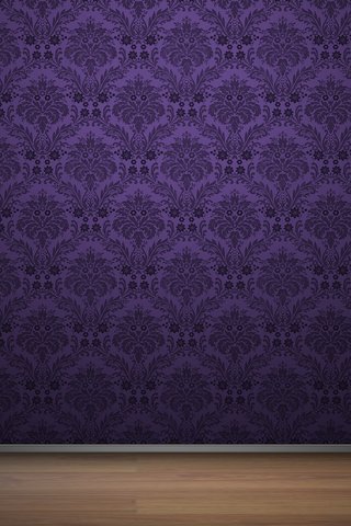 Обои обои, стена, фиолетовый, пол, светильник, тумба, wallpaper, wall, purple, floor, lamp, stand разрешение 2560x1600 Загрузить