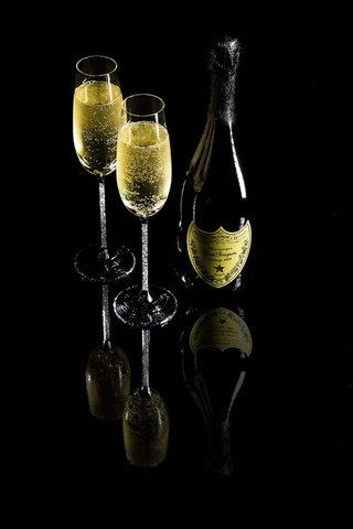 Обои шампанское, dom perignon, игристое вино, champagne, sparkling wine разрешение 1920x1200 Загрузить