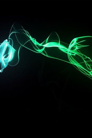 Обои цвет, дым, минимализм, color, smoke, minimalism разрешение 1920x1200 Загрузить