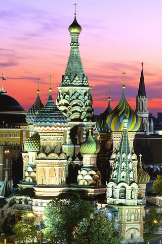 Обои москва, храм василия блаженного, россия, спасская башня, красная площадь, moscow, st. basil's cathedral, russia, spasskaya tower, red square разрешение 1920x1200 Загрузить