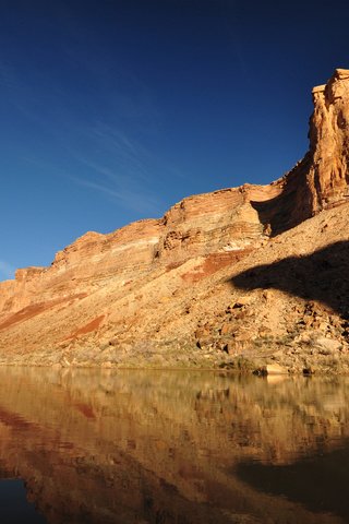 Обои река, аризона, гранд-каньон, колорадо, river, az, the grand canyon, colorado разрешение 2560x1600 Загрузить