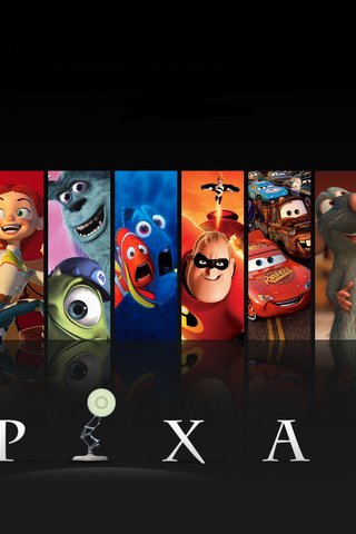 Обои пиксар, мультфильмы, pixar, cartoons разрешение 1920x1200 Загрузить