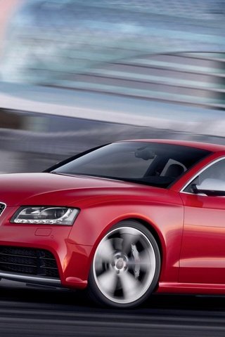 Обои скорость, ауди, speed, audi разрешение 1920x1080 Загрузить