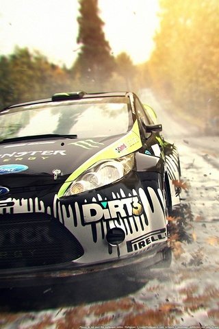 Обои грязь, dirt 3, ралли, форд, dirt, rally, ford разрешение 1920x1200 Загрузить