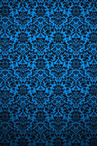 Обои обои, текстуры, текстура, синий, узор, орнамент, текстур, wallpaper, texture, blue, pattern, ornament, textures разрешение 1920x1200 Загрузить