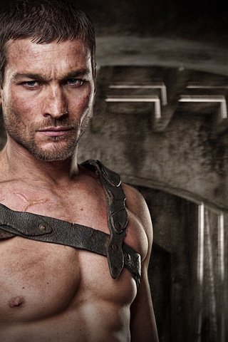 Обои спартанцы, гладиатор, blood and sand, andy whitfield, the spartans, gladiator разрешение 2180x1400 Загрузить