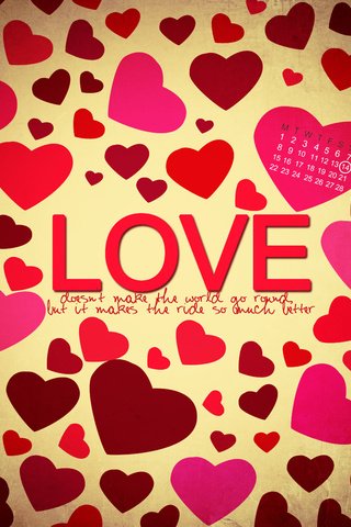Обои сердце, любовь, дата, день святого валентина, 14, февраль, влюбленная, heart, love, date, valentine's day, february разрешение 1920x1200 Загрузить