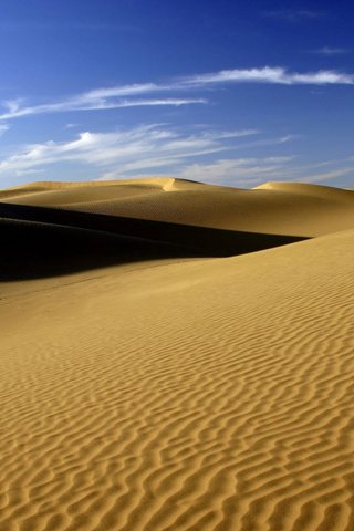 Обои песок, пустыня, жара, sand, desert, heat разрешение 1920x1200 Загрузить