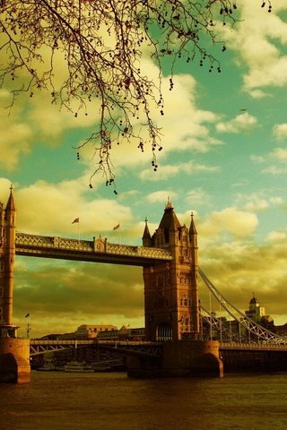 Обои река, великобритания, лондон, темза, тауэрский мост, river, uk, london, thames, tower bridge разрешение 1920x1200 Загрузить