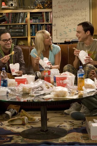 Обои теория большого взрыва, the big bang theory разрешение 2000x1333 Загрузить