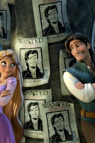 Обои рапунцель: запутанная история, rapunzel: a tangled tale разрешение 1920x1200 Загрузить