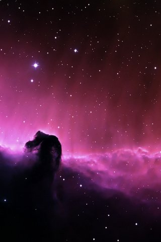 Обои космос, звезды, галактика, туманность конская голова, space, stars, galaxy, nebula horse head разрешение 1920x1080 Загрузить